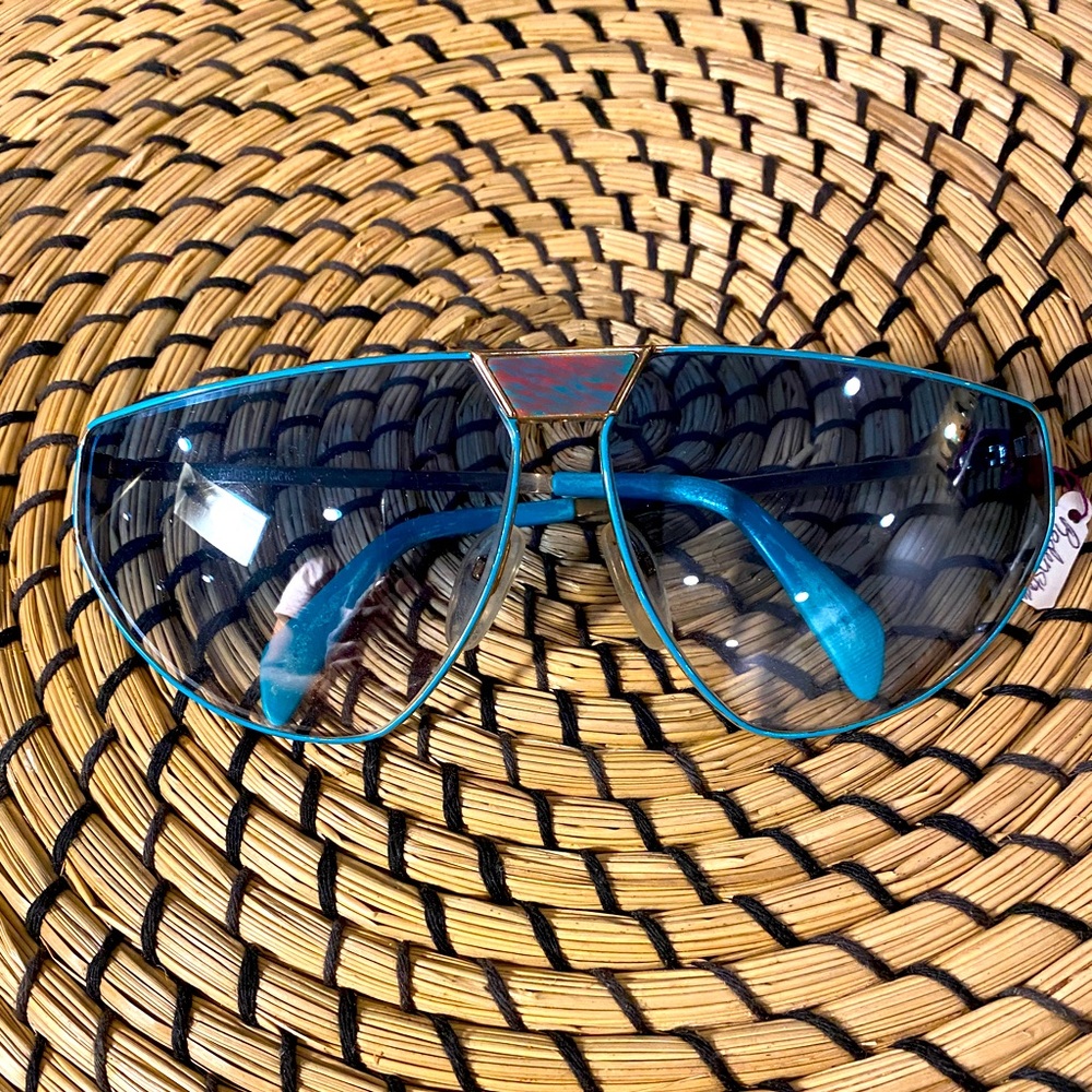Rodenstock Supersonic Teal Sunglasses